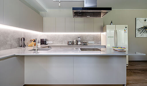 Дом под ключ в КП Большая вода