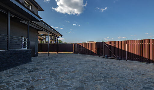 Дом под ключ в КП Большая вода