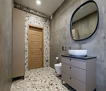 Дом под ключ в КП Большая вода