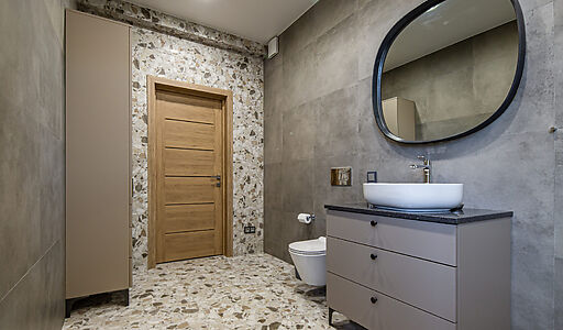 Дом под ключ в КП Большая вода