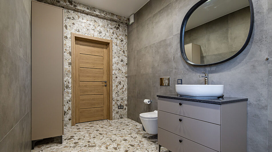 Дом под ключ в КП Большая вода