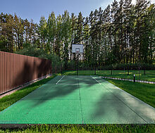 Дом под ключ в КП Большая вода