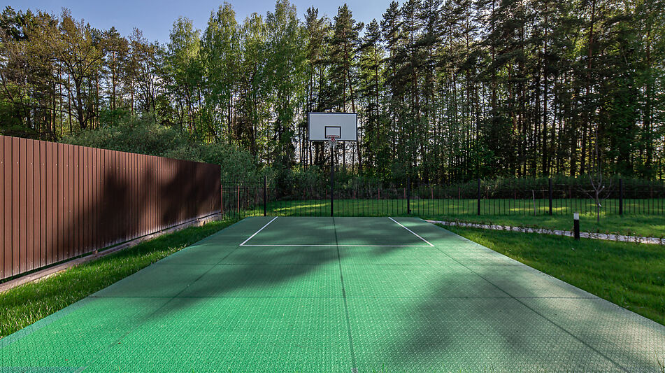 Дом под ключ в КП Большая вода