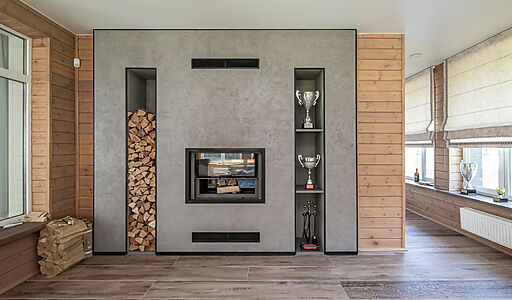 Дом под ключ в КП Большая вода