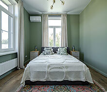 Дом под ключ в КП Большая вода