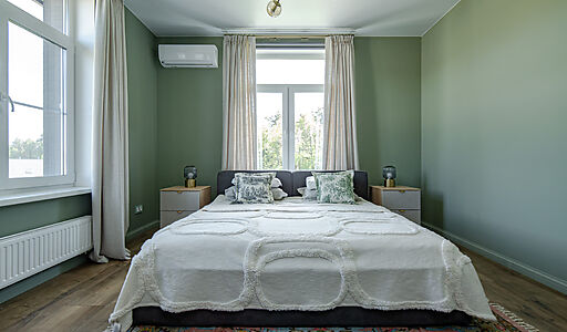 Дом под ключ в КП Большая вода