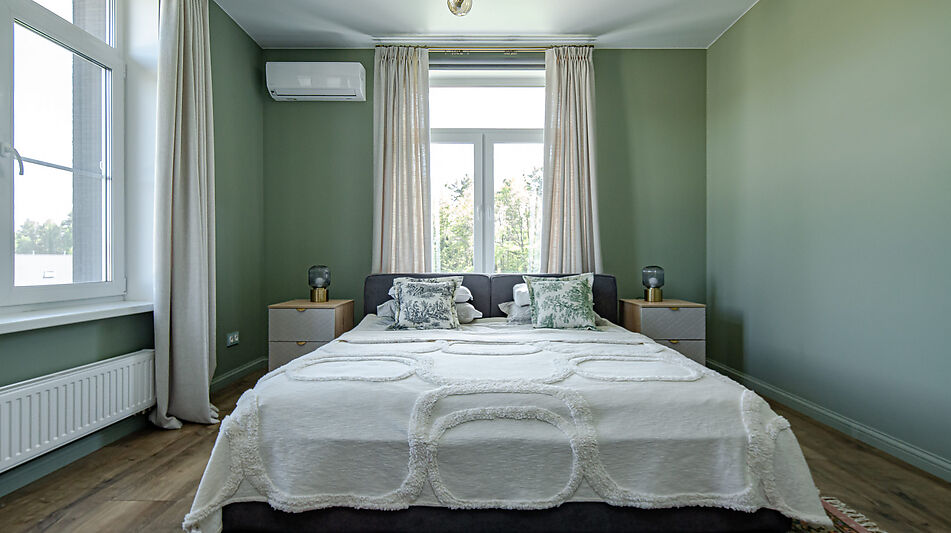 Дом под ключ в КП Большая вода