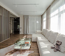 Дом под ключ в КП Большая вода