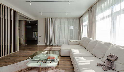 Дом под ключ в КП Большая вода