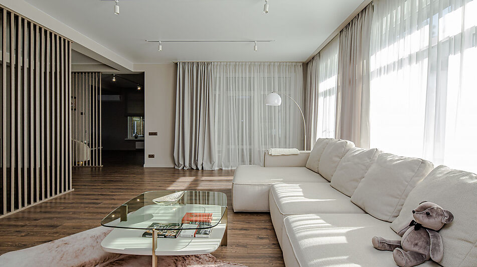 Дом под ключ в КП Большая вода