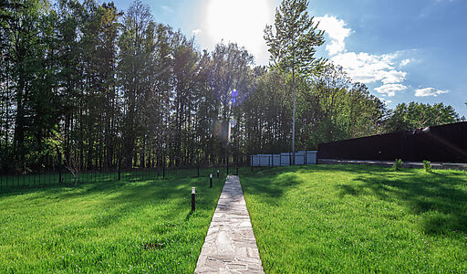 Дом под ключ в КП Большая вода