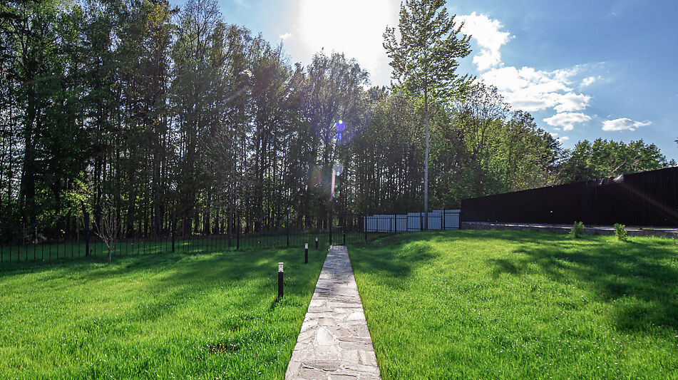 Дом под ключ в КП Большая вода
