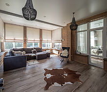 Дом под ключ в КП Большая вода