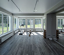 Дом под ключ в КП Большая вода