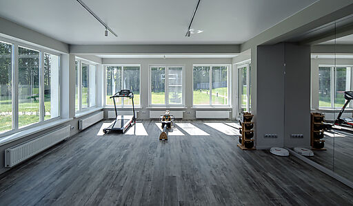 Дом под ключ в КП Большая вода