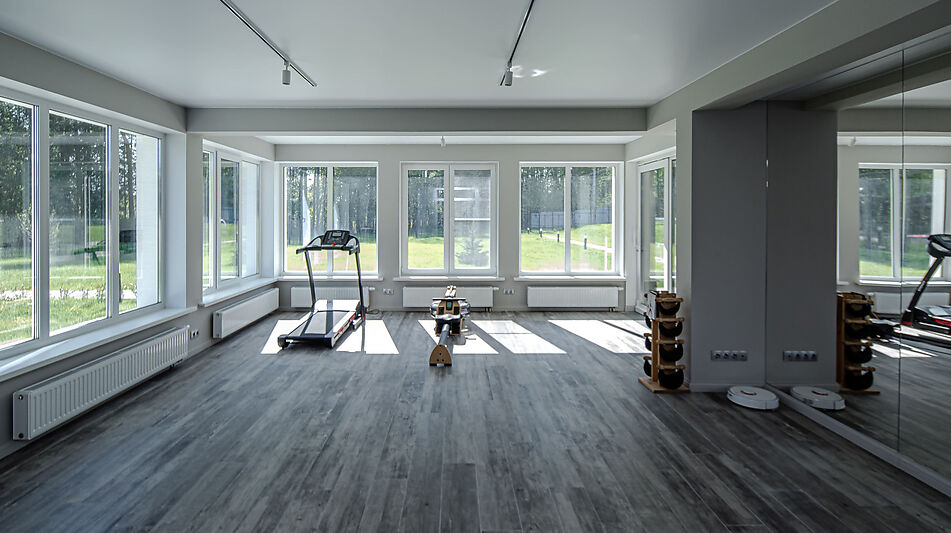 Дом под ключ в КП Большая вода