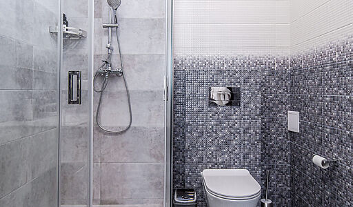 Дом под ключ в КП Большая вода