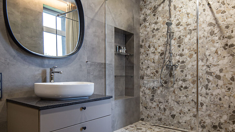 Дом под ключ в КП Большая вода