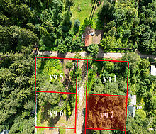 Лесной участок