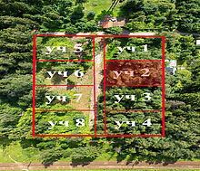 Лесной участок