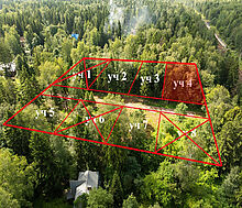 Лесной участок