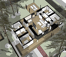 Лесной участок