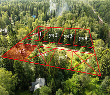 Лесной участок