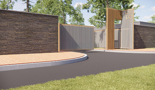 Лесной участок