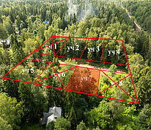 Лесной участок