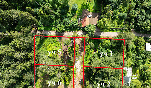 Лесной участок