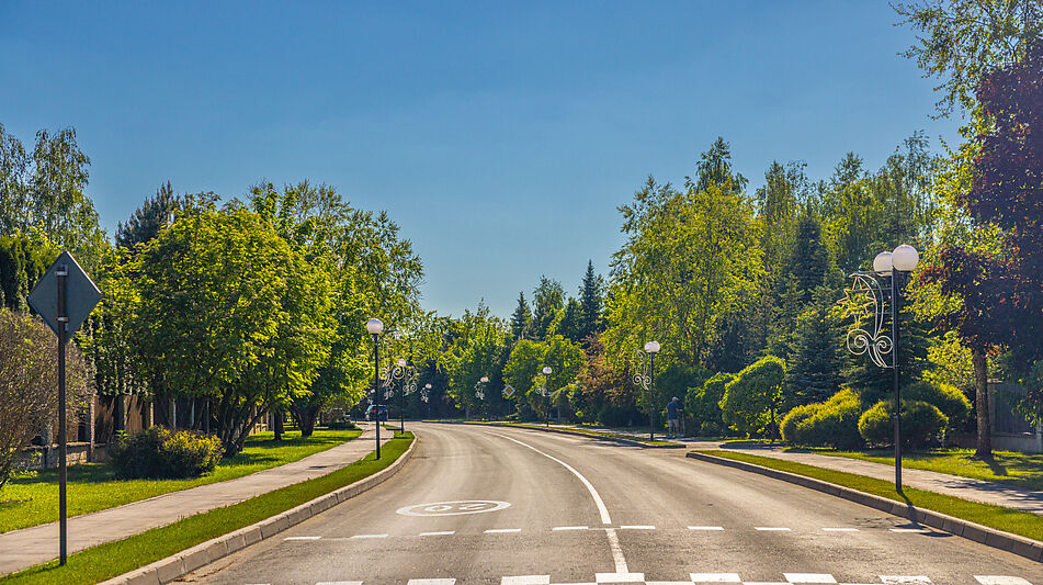 Усадьба в Павлово-1