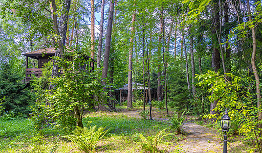 Усадьба в Павлово-1