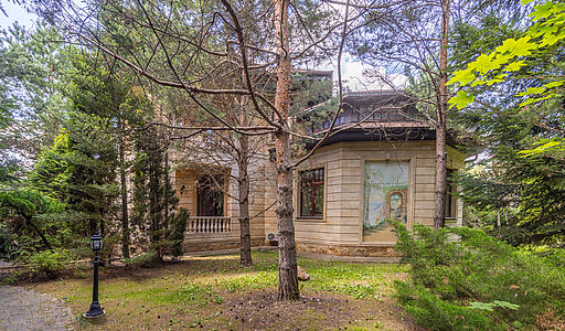 Усадьба в Павлово-1