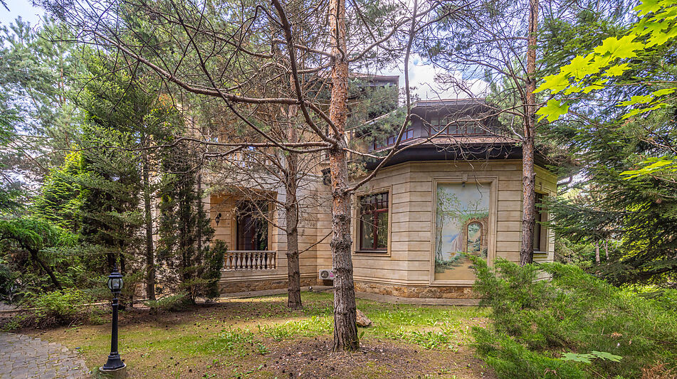 Усадьба в Павлово-1