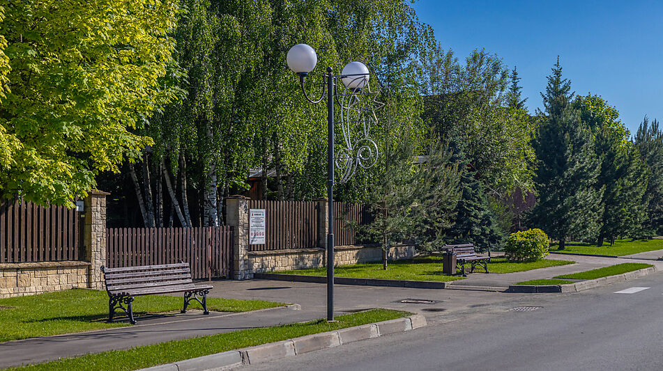 Усадьба в Павлово-1