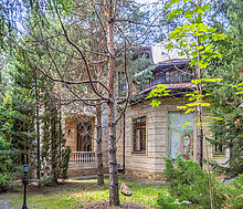 Усадьба в Павлово-1