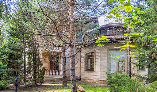 Усадьба в Павлово-1