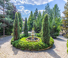 Усадьба в Павлово-1