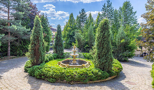 Усадьба в Павлово-1