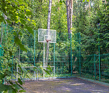 Усадьба в Павлово-1