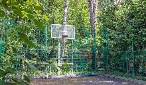 Усадьба в Павлово-1