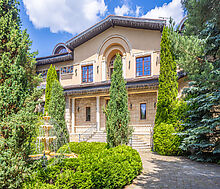 Усадьба в Павлово-1