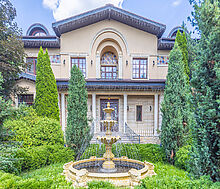 Усадьба в Павлово-1