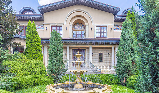 Усадьба в Павлово-1