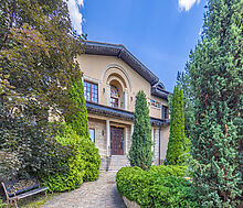 Усадьба в Павлово-1