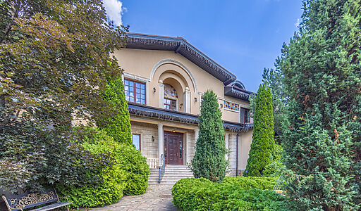 Усадьба в Павлово-1