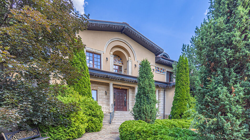 Усадьба в Павлово-1