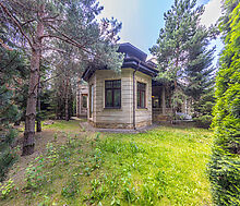 Усадьба в Павлово-1