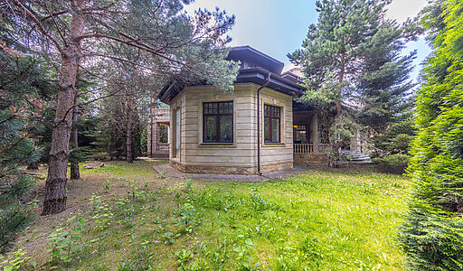 Усадьба в Павлово-1