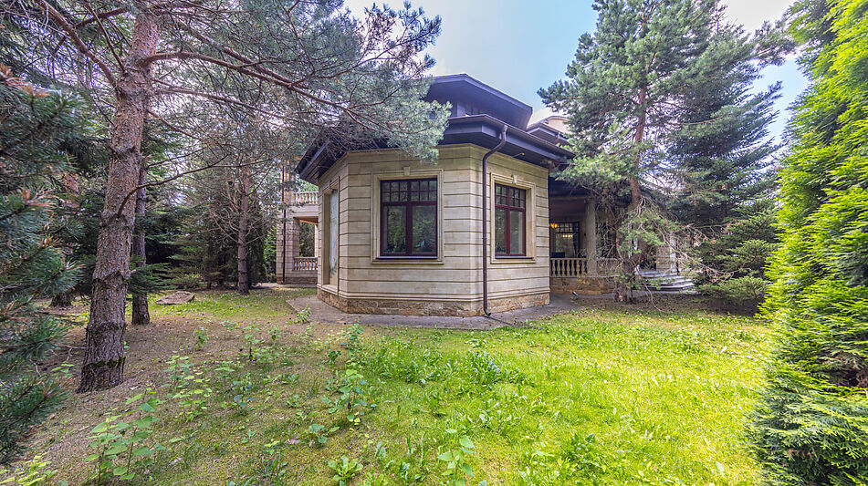 Усадьба в Павлово-1